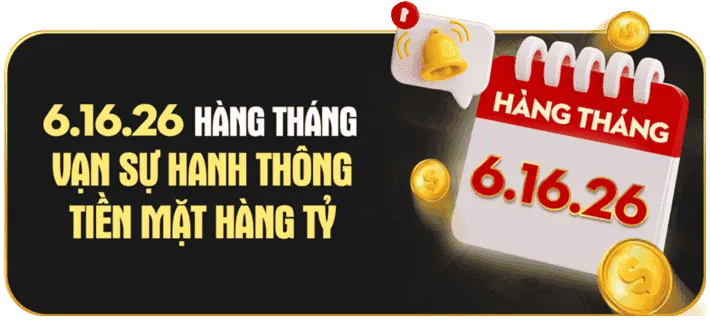 Megaways Slots với hàng ngàn cách thắng