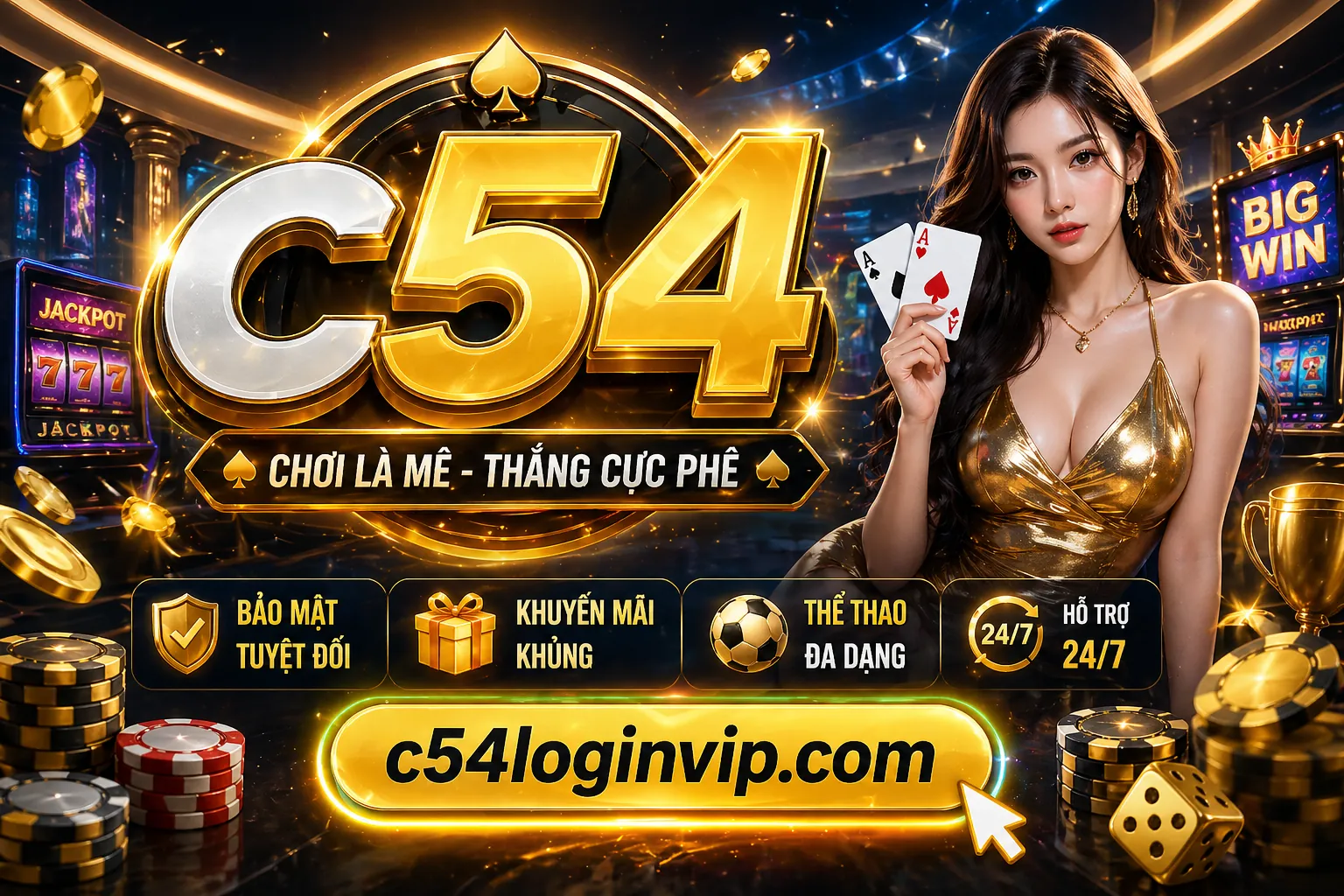 An toàn và bảo mật tại xwin