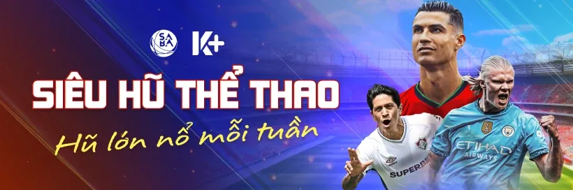 Banner khuyến mãi chào mừng